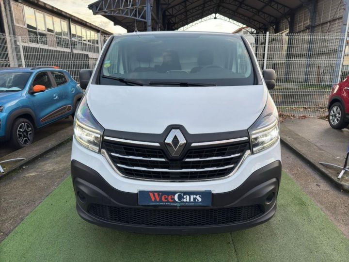 Commercial car Renault Trafic Other FOURGON PRO 2.0 DCI 120 1T0 L1H1 SL PLUS BLANC - 2