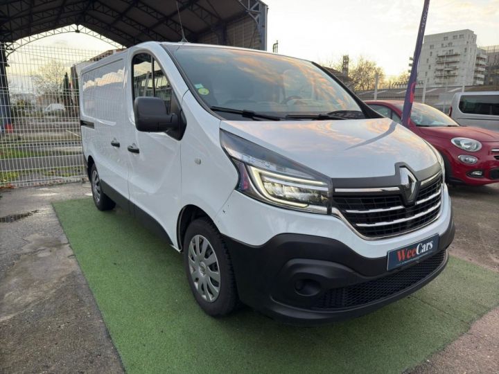 Commercial car Renault Trafic Other FOURGON PRO 2.0 DCI 120 1T0 L1H1 SL PLUS BLANC - 3