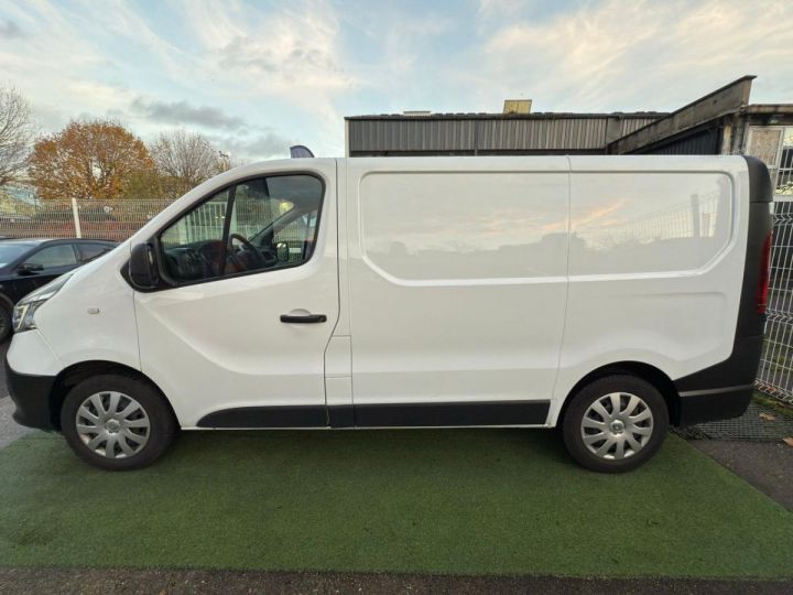 Commercial car Renault Trafic Other FOURGON PRO 2.0 DCI 120 1T0 L1H1 SL PLUS BLANC - 13