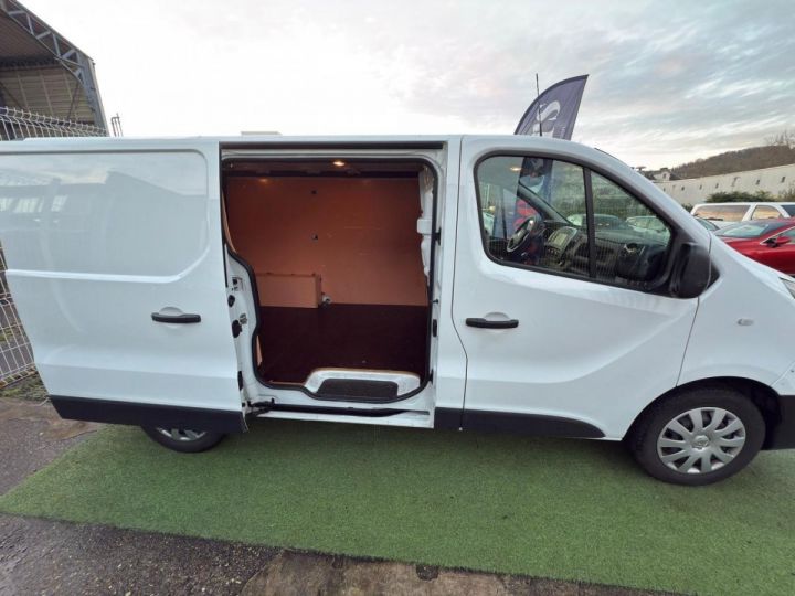 Commercial car Renault Trafic Other FOURGON PRO 2.0 DCI 120 1T0 L1H1 SL PLUS BLANC - 15