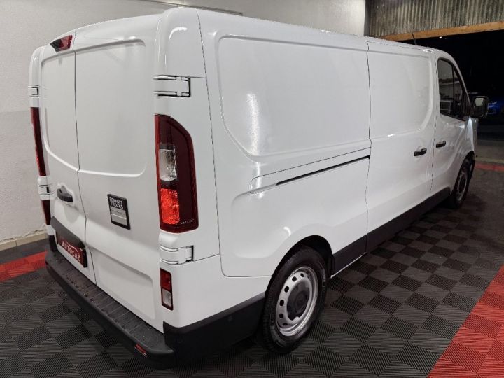 Commercial car Renault Trafic Other FOURGON (RENAULT TRUCKS) L2H1 2.0 BLUEDCI 150 PHASE 3 GRAND CONFORT +CAMERA+2023 Blanc - 8