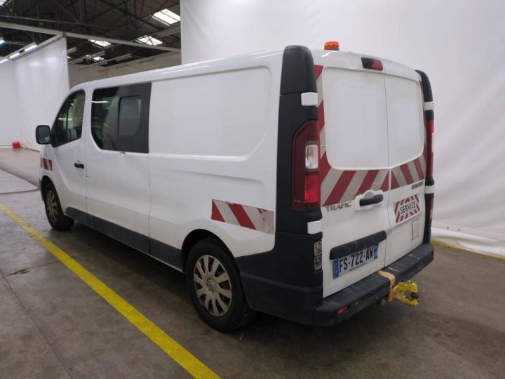 Commercial car Renault Trafic Other Grand Cf L2H1 170CV BVA6 5 places BLANC - 3