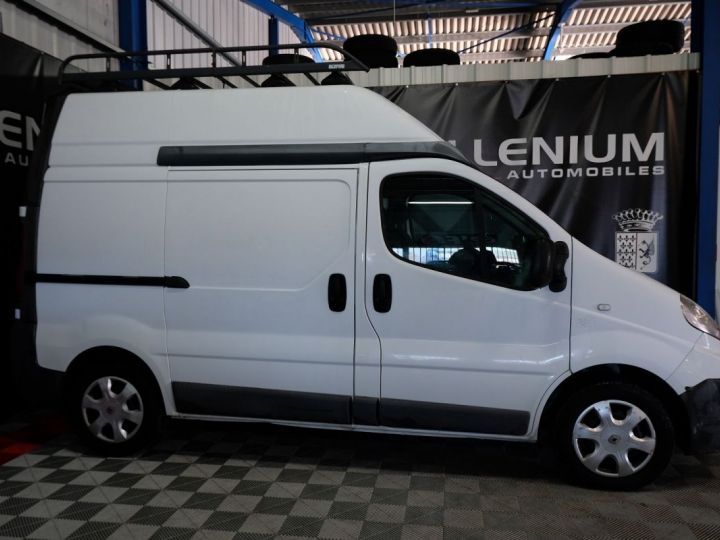 Commercial car Renault Trafic Other II FG L1H2 2.0 DCI 90CH CONFORT TVA RECUPERABLE Blanc - 5