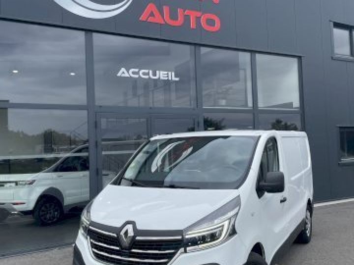 Commercial car Renault Trafic Other III 1.6 DCI 95 CV L1H1 ATTELAGE BLANC - 1