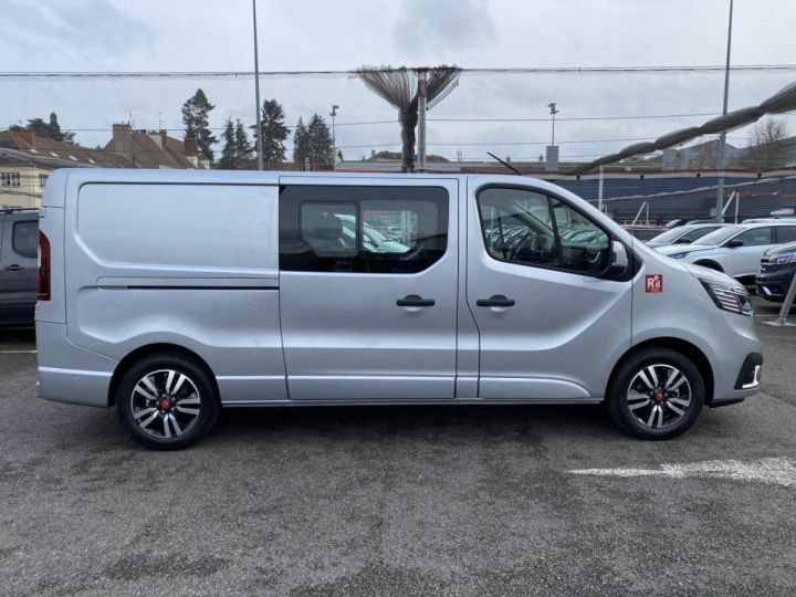 Commercial car Renault Trafic Other III (2) CABINE APPROFONDIE L2H1 3000 KG BLUE DCI 150 EDC RED EXCLUSIVE Gris Highland - 4