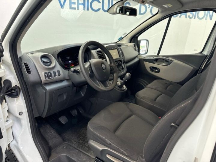 Commercial car Renault Trafic Other III COMBI L1 1.6 DCI 125CH ENERGY LIFE 9 PLACES Blanc - 14