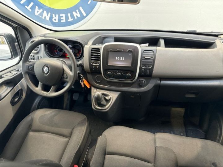 Commercial car Renault Trafic Other III COMBI L1 1.6 DCI 125CH ENERGY LIFE 9 PLACES Blanc - 20