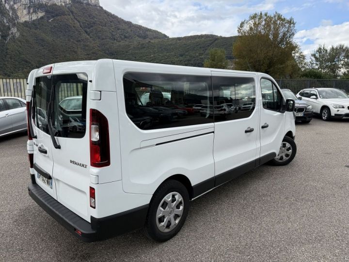 Commercial car Renault Trafic Other III COMBI L2 2.0 BLUE DCI 150CH S&S INTENS 8 PLACES Blanc - 3