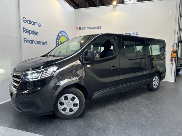 Commercial car Renault Trafic Other III COMBI L2 2.0 BLUE DCI 150CH S&S ZEN 9 PLACES Noir - 1