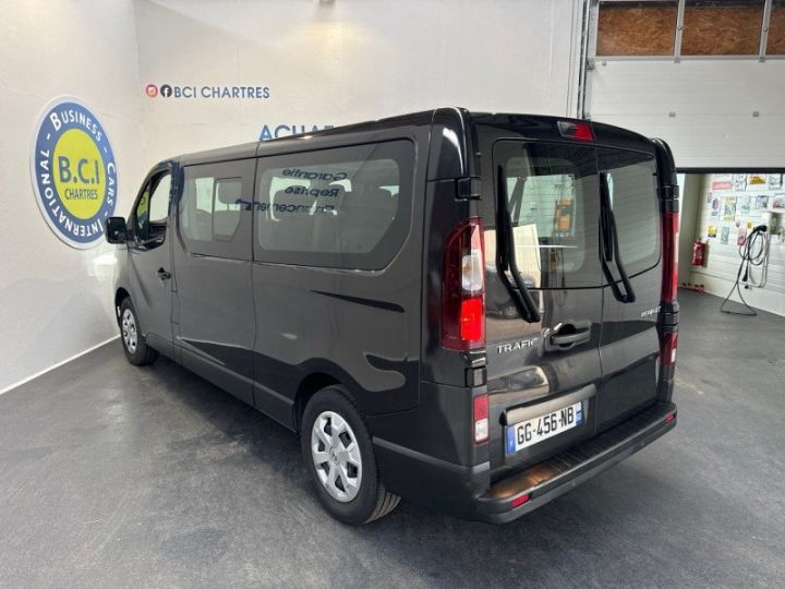 Commercial car Renault Trafic Other III COMBI L2 2.0 BLUE DCI 150CH S&S ZEN 9 PLACES Noir - 5