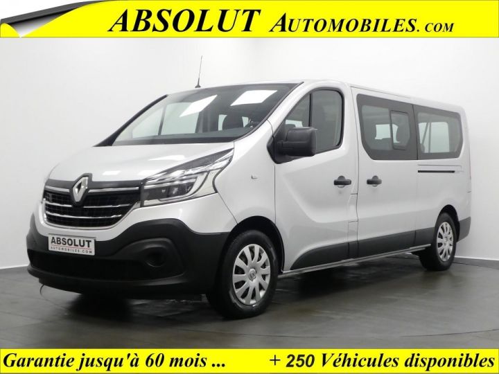 Commercial car Renault Trafic Other III COMBI L2 2.0 DCI 120CH S&S ZEN 9 PLACES GRIS C - 1