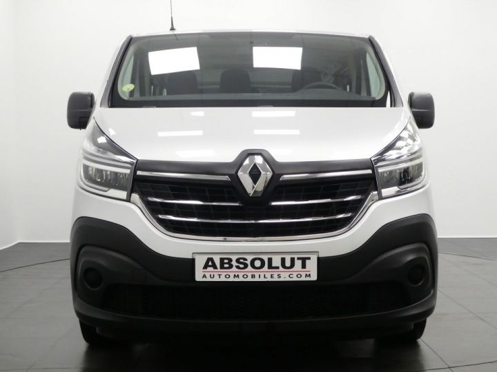 Commercial car Renault Trafic Other III COMBI L2 2.0 DCI 120CH S&S ZEN 9 PLACES GRIS C - 2