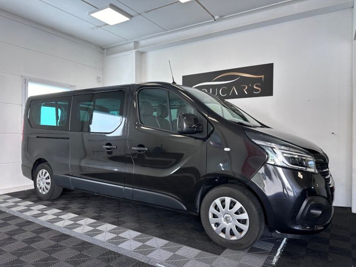 Commercial car Renault Trafic Other III Combi  L2H1 DCi 145 ENERGY S&S Intens 2 9 sièges Noir - 2