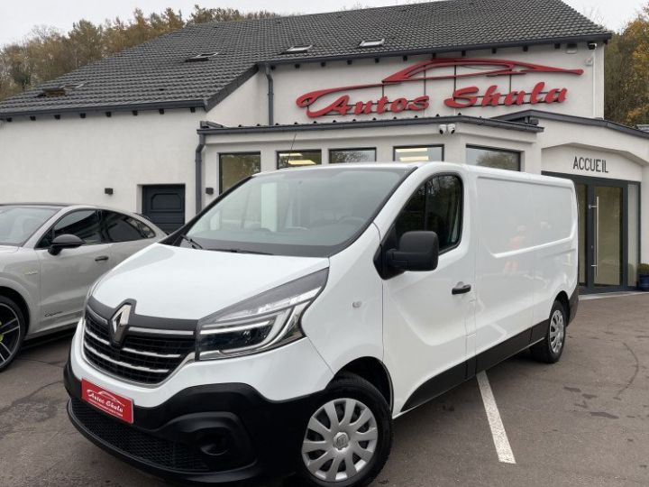 Commercial car Renault Trafic Other III FG / A PARTIR DE 234,04¤/MOIS L2H1 1300 2.0 DCI 120CH GRAND CONFORT E6 Blanc - 1