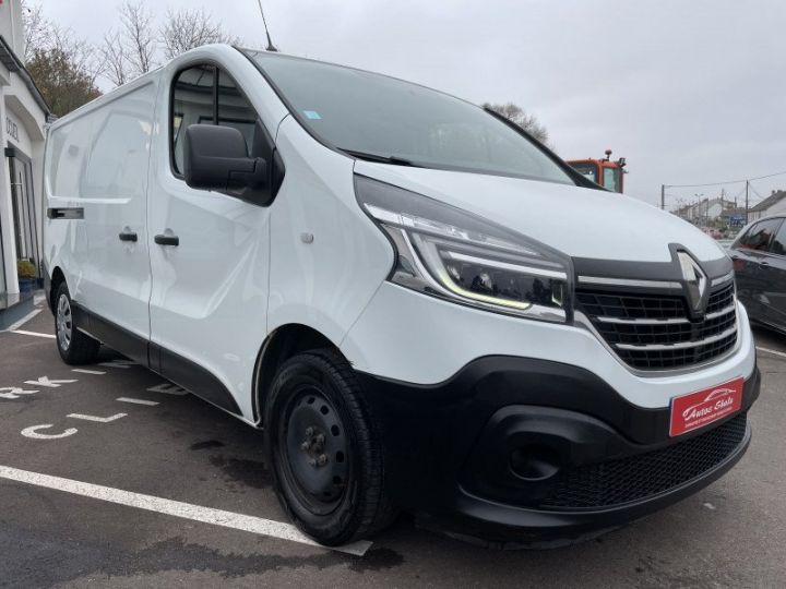 Commercial car Renault Trafic Other III FG / A PARTIR DE 234,04¤/MOIS L2H1 1300 2.0 DCI 120CH GRAND CONFORT E6 Blanc - 3