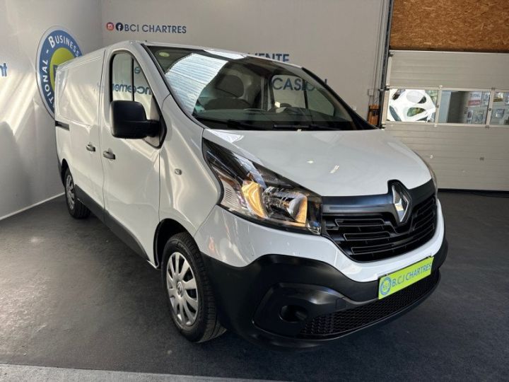 Commercial car Renault Trafic Other III FG L1H1 1000 1.6 DCI 95CH GRAND CONFORT E6 Blanc - 3