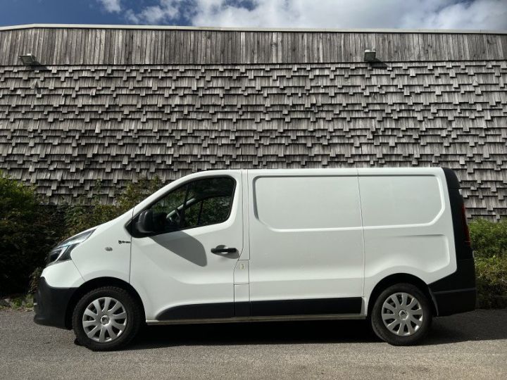 Commercial car Renault Trafic Other III FG L1H1 1000 2.0 DCI 120CH CABINE APPROFONDIE / APPLE CARPLAY / RÉGULATEUR DE VITES Blanc - 20