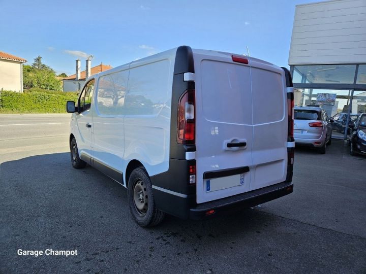 Commercial car Renault Trafic Other III FG L1H1 1000 2.0 DCI 120CH GRAND CONFORT E6 Blanc - 8