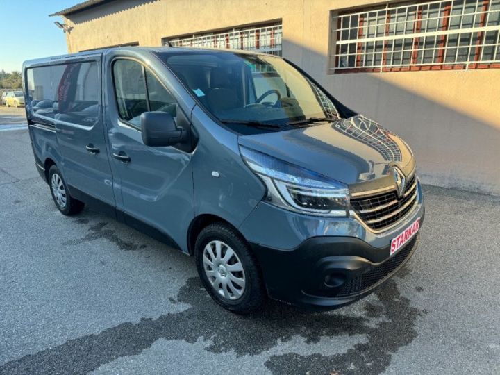 Commercial car Renault Trafic Other III FG L1H1 1000 2.0 DCI 145CH ENERGY GRAND CONFORT EDC E6 Gris F - 4
