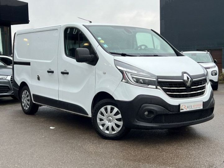 Commercial car Renault Trafic Other III FG L1H1 1200 2.0 DCI 120CH GRAND CONFORT E6 Blanc - 2