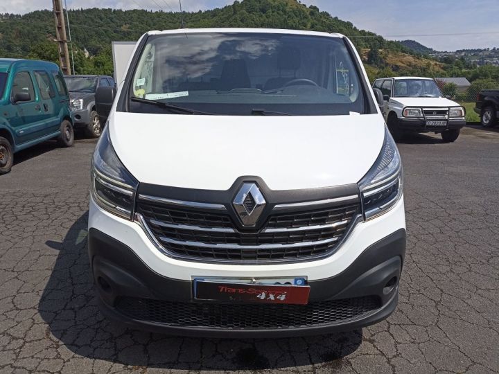 Commercial car Renault Trafic Other III FG L1H1 120CH Blanc - 1