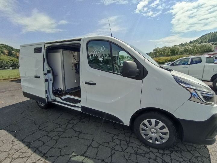 Commercial car Renault Trafic Other III FG L1H1 120CH Blanc - 10