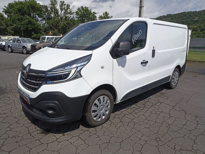 Commercial car Renault Trafic Other III FG L1H1 120CH Blanc - 12