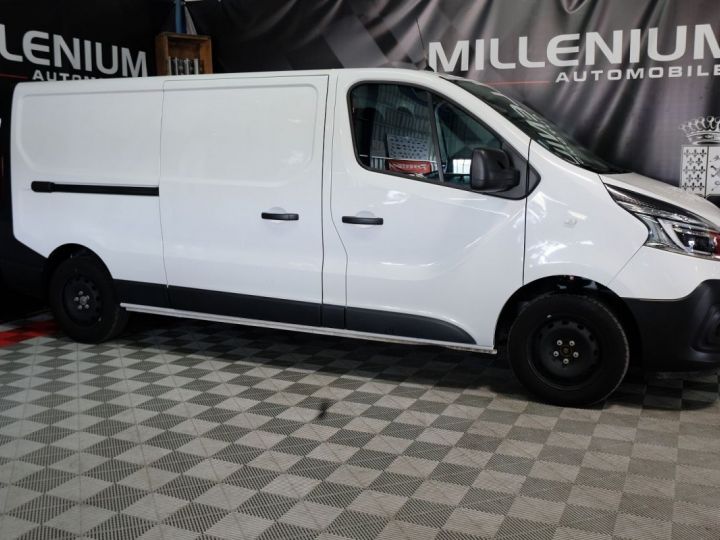 Commercial car Renault Trafic Other III FG L2H1 1300 2.0 DCI 120CH 1ERE MAIN Blanc - 5