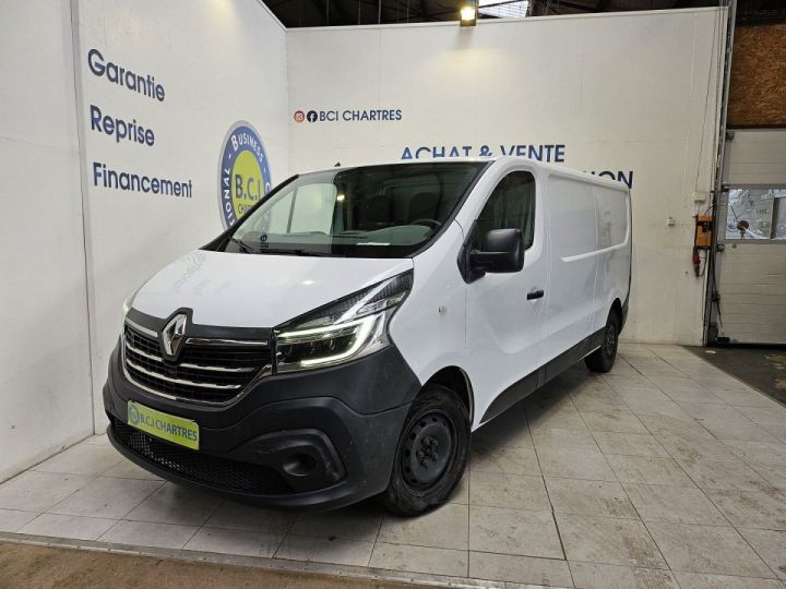 Commercial car Renault Trafic Other III FG L2H1 1300 2.0 DCI 120CH GRAND CONFORT E6 Blanc - 1