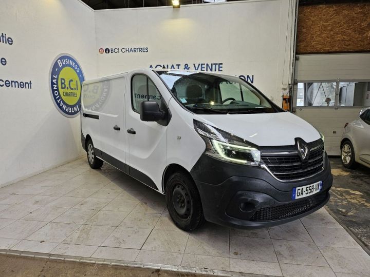 Commercial car Renault Trafic Other III FG L2H1 1300 2.0 DCI 120CH GRAND CONFORT E6 Blanc - 2