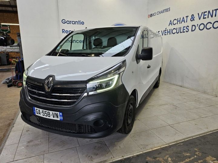 Commercial car Renault Trafic Other III FG L2H1 1300 2.0 DCI 120CH GRAND CONFORT E6 Blanc - 3