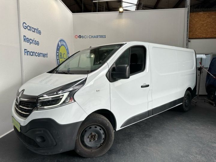 Commercial car Renault Trafic Other III FG L2H1 1300 2.0 DCI 120CH GRAND CONFORT E6 Blanc - 1