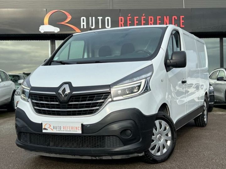 Commercial car Renault Trafic Other III FG L2H1 1300 2.0 DCI 145CH ENERGY GRAND CONFORT E6 Blanc - 1