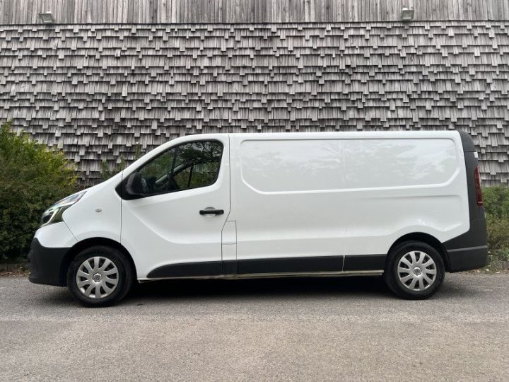 Commercial car Renault Trafic Other III FG L2H1 2.0 DCI 145CH / TVA RÉCUPERABLE / GARANTI 12 MOIS PREMIUM Blanc - 9