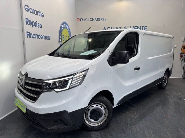 Commercial car Renault Trafic Other III FG L2H1 3T 2.0 BLUE DCI 130CH GRAND CONFORT Blanc - 1