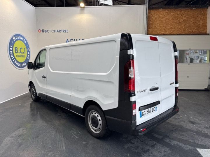 Commercial car Renault Trafic Other III FG L2H1 3T 2.0 BLUE DCI 130CH GRAND CONFORT Blanc - 4