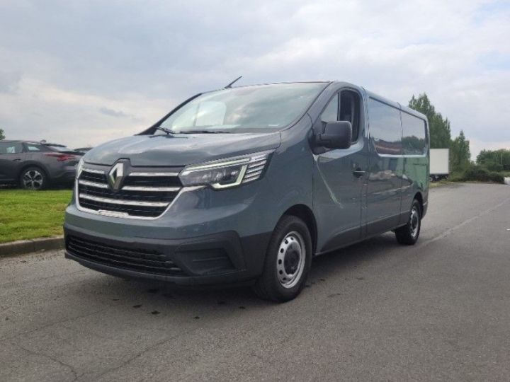 Commercial car Renault Trafic Other III FG L2H1 3T 2.0 BLUE DCI 150CH GRAND CONFORT EDC GRIS - 1