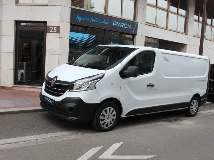 Commercial car Renault Trafic Other III Fourgon L2H1 1.6 dCi 125CV E6 GRAND CONFORT BUSINESS Blanc Verni - 1