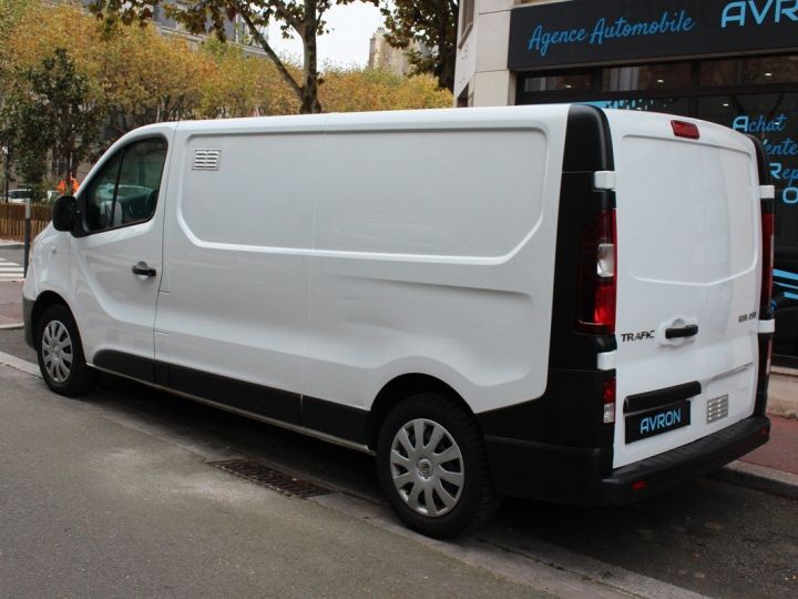 Commercial car Renault Trafic Other III Fourgon L2H1 1.6 dCi 125CV E6 GRAND CONFORT BUSINESS Blanc Verni - 6