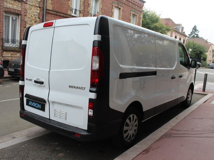 Commercial car Renault Trafic Other III Fourgon L2H1 1.6 dCi 125CV E6 GRAND CONFORT BUSINESS Blanc Verni - 21