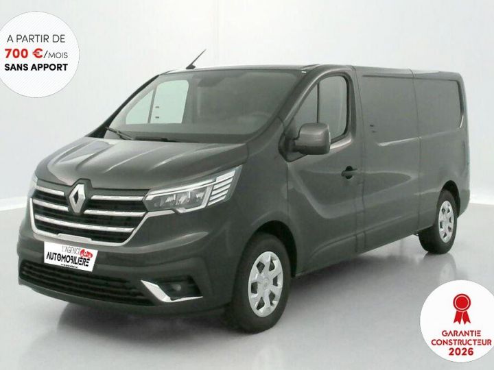 Commercial car Renault Trafic Other III L2H1 2.0 BlueDCi 150 Grand Confort EDC (Neuf, Camera, Attelage) Noir - 1