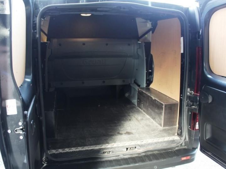 Commercial car Renault Trafic Other III PHASE 2 III (2) 2.0 FOURGON L1H1 3000 KG BLUE DCI 130 GRAND CONFORT Gris Fonce - 19