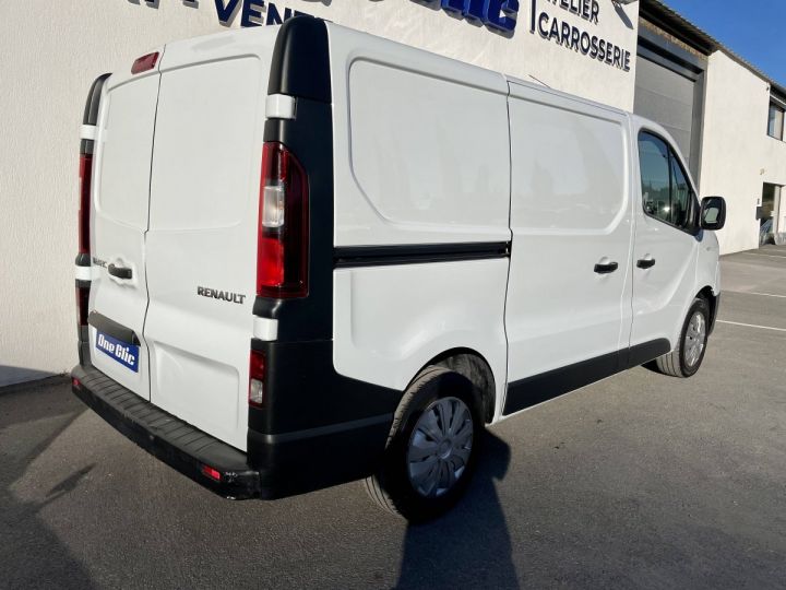 Commercial car Renault Trafic Other L1H1 1,6 DCI 90 CH CONFORT BLANC - 26