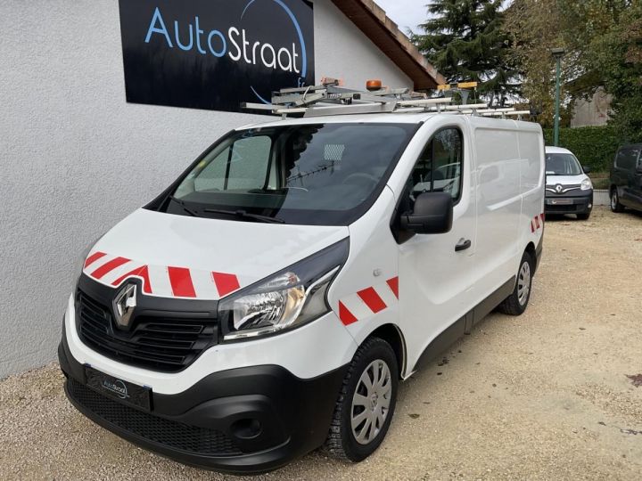 Commercial car Renault Trafic Other L1H1 1000 Kg 1.6 Energy dCi - 125 Fourgon Grand Confort BLANC - 1