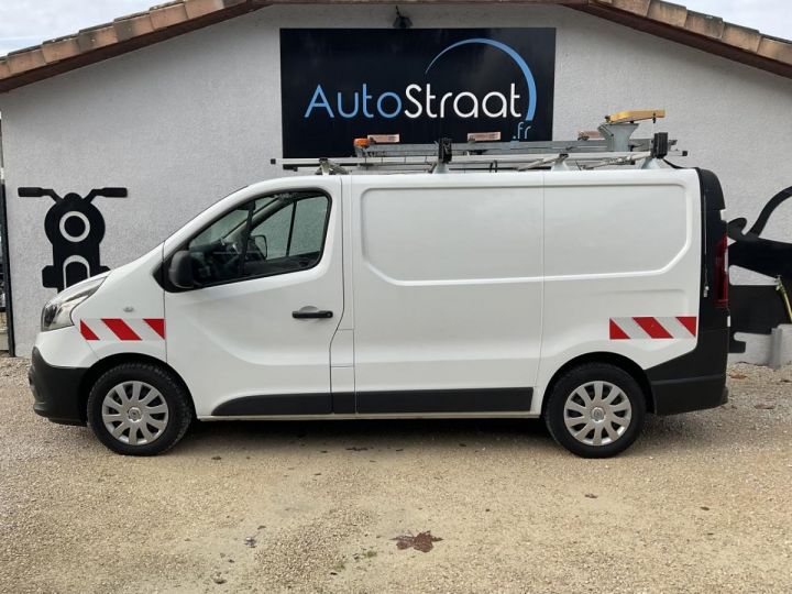 Commercial car Renault Trafic Other L1H1 1000 Kg 1.6 Energy dCi - 125 Fourgon Grand Confort BLANC - 2