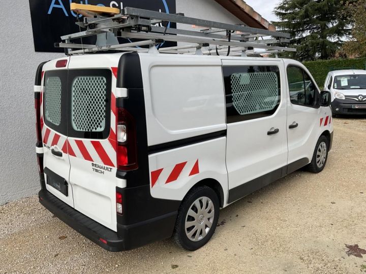 Commercial car Renault Trafic Other L1H1 1000 Kg 1.6 Energy dCi - 125 Fourgon Grand Confort BLANC - 7