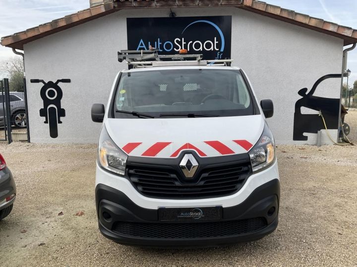 Commercial car Renault Trafic Other L1H1 1000 Kg 1.6 Energy dCi - 125 Fourgon Grand Confort BLANC - 9