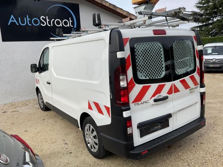 Commercial car Renault Trafic Other L1H1 1000 Kg 1.6 Energy dCi - 125 Fourgon Grand Confort BLANC - 10