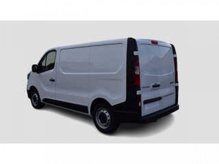 Commercial car Renault Trafic Other L1H1 1200 Kg 2.0 Blue dCi - 130 III FOURGON Fourgon Confort Blanc - 3