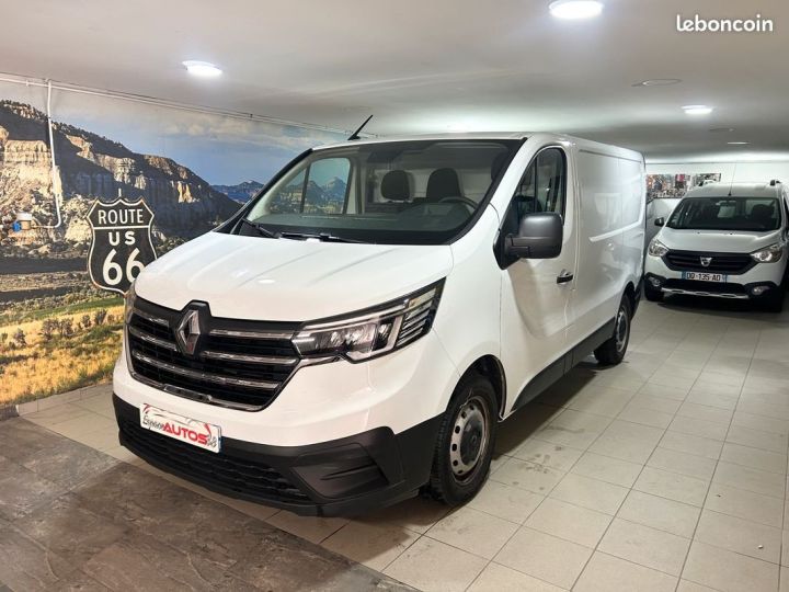 Commercial car Renault Trafic Other L1H1 2.0 dCi 130ch TVA RÉCUPÉRABLE Blanc - 1